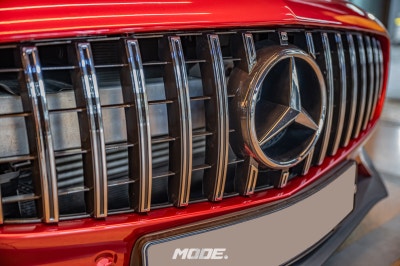 성남 분당구 / 랩핑 / 벤츠 / AMG GT