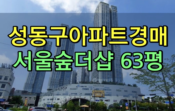 민락신도시아파트경매 반도유보라 33평 낙양동아파트