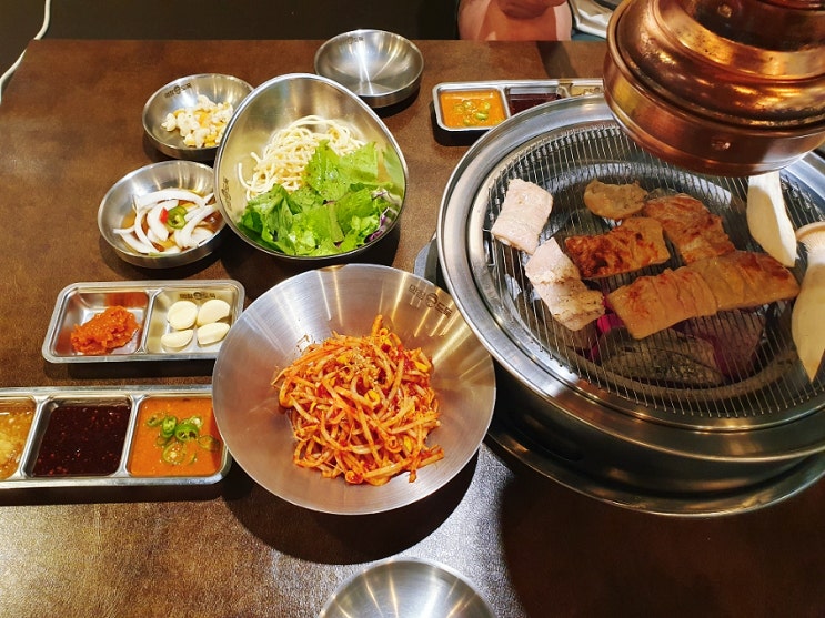 <b>배곧막창</b> 막창도둑 배곧맛집 추천