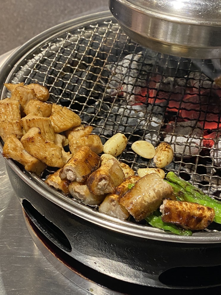  목동 곱창집, 대창 덮밥 맛있어서 또 간집 " 광명 대창집 목동로데오점 "