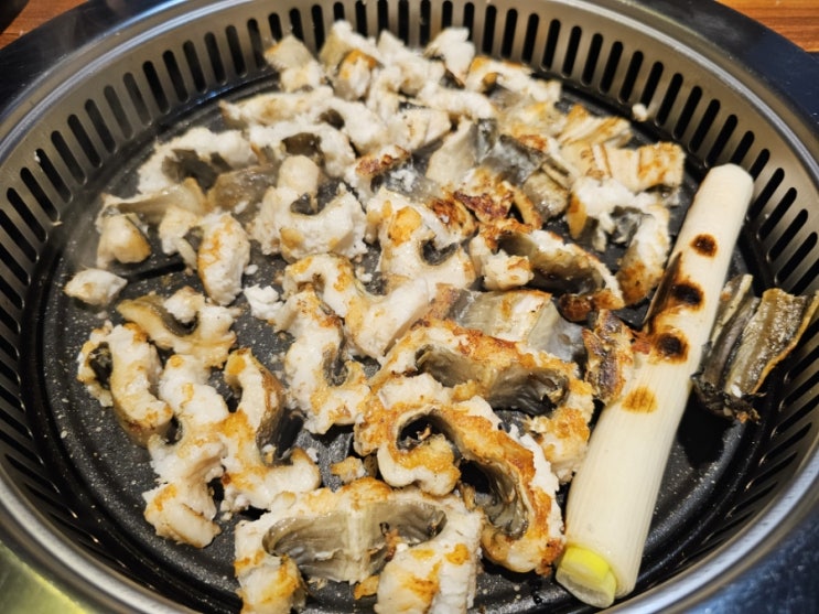  창원장어맛집 조대장 가음정시장 장어구이