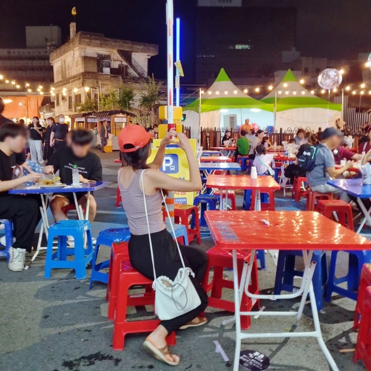  광주 대인시장 야시장 남도달밤야시장 축제 전라도 광주 가볼만한곳 (기간 & 주차장)