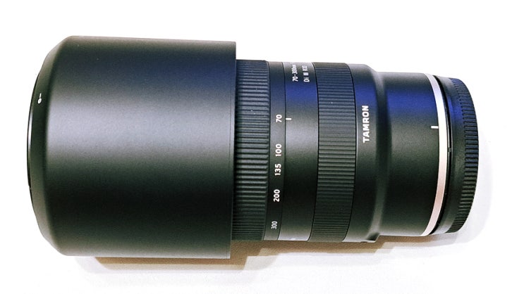 탐론 망원렌즈 TAMRON 70-300 니콘Z 마운트 도착했습니다! 탐론 망원렌즈 TAMRON 70-300 니콘Z 마운트 도착했습니다!