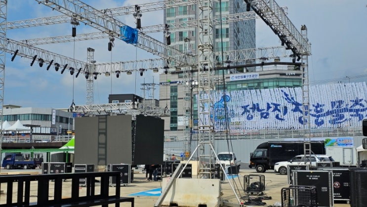 2023 <b>장흥 물축제</b>, 지상최대 물싸움 워터락 풀파티까지 기간... 