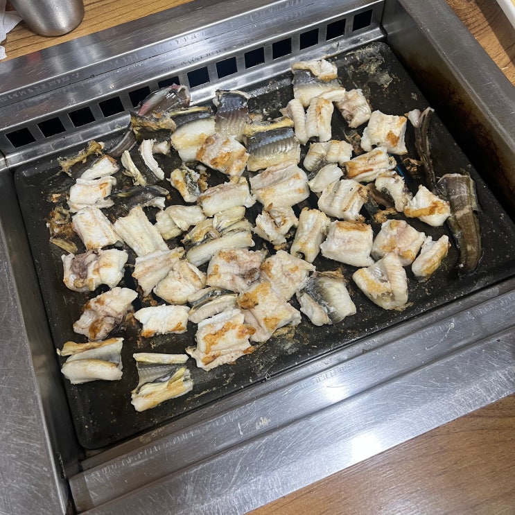  부산 서면 롯백근처 장어구이맛집 장어촌 장어탕까지 일석이조