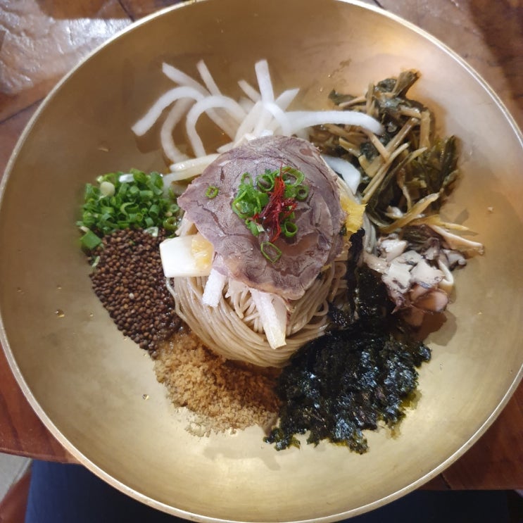  2023.05.29(월) 광평 평양냉면갈비 삼성점 / 드코닝 코엑스몰점 / 팀호완 삼성점 / 삼성역 주차