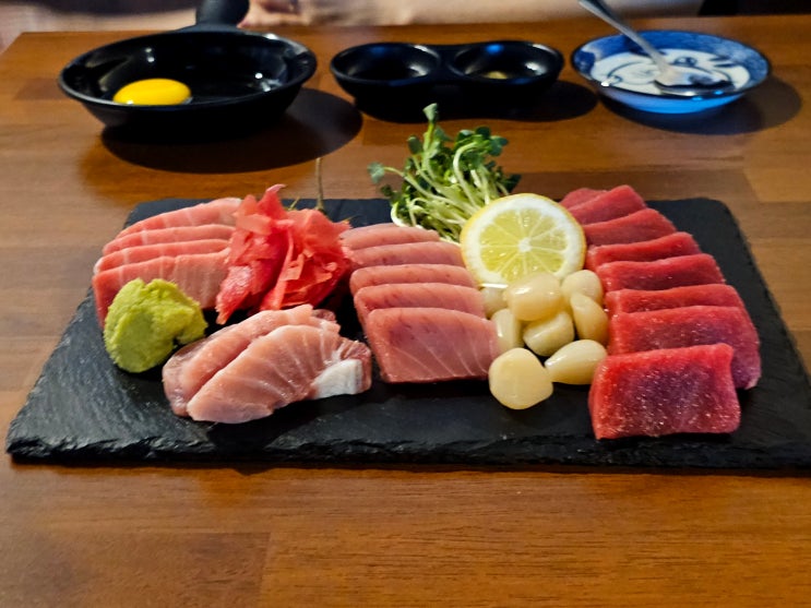  두툼한 숙성회가 맛있는 제주 시청 맛집 사쿠라미치