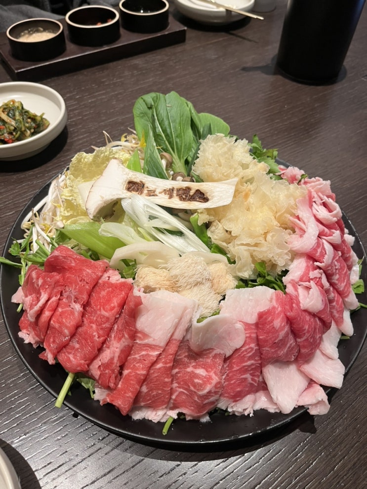  무교동 맛집"무교주가 제일제면소" 점심식사