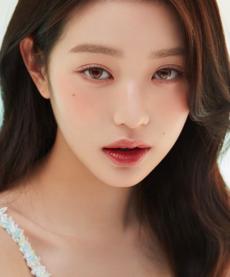  [장원영렌즈추천]예쁜렌즈 자연스러운렌즈 추천 : 하파크리스틴 비터스윗 후기