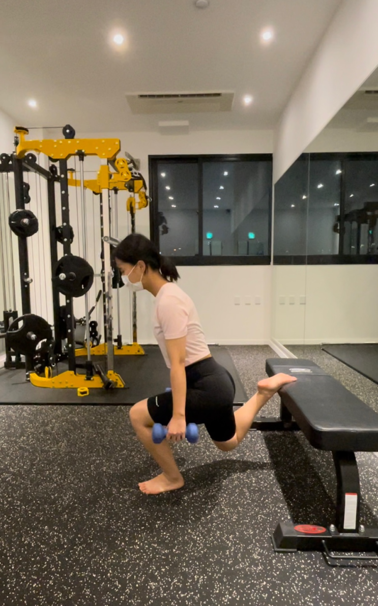  불광 근력 운동 선택이 아닌 필수입니다.