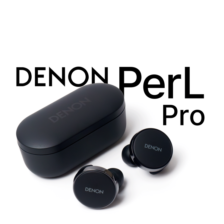 Denon PerL Pro 데논 펄 프로 측정 리뷰 :: 나만의 사운드를 귀신같이 찾아주는 이어폰