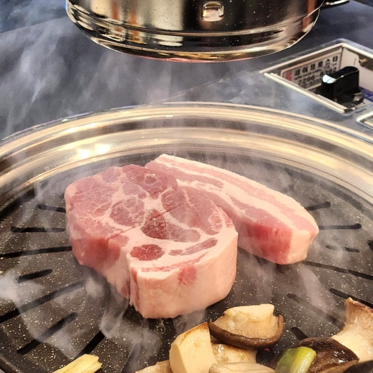  송파 잠실새내역 고기집 하이볼 위스키 파는 고깃집 몽돼지