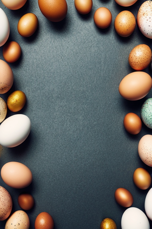  [Ai Greem] 사물_달걀 005: Free commercially available egg images, It's an egg themed thumbnail