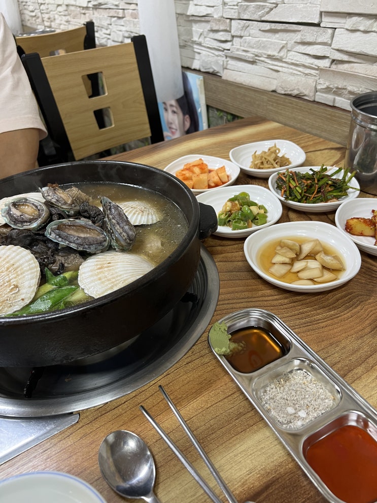  이천, 해천탕 맛집 일년에 한 번은 몸보신하는 고향해천탕