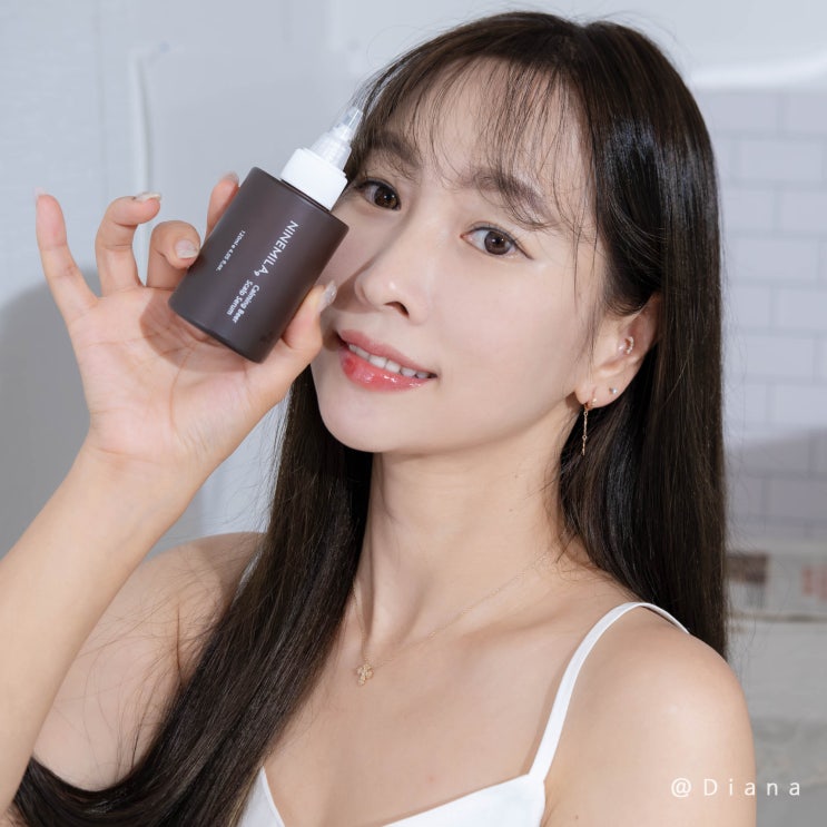 산뜻 청량한 헤어토닉 나인밀라 카밍비어 헤어쿨링 두피세럼 산뜻 청량한 헤어토닉 나인밀라 카밍비어 헤어쿨링 두피세럼