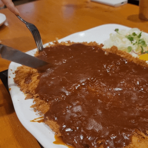 병점 돈까스 맛집 홍익돈까스 왕돈까스랑 해물볶음우동 내돈내먹 후기 병점 돈까스 맛집 홍익돈까스 왕돈까스랑 해물볶음우동 내돈내먹 후기
