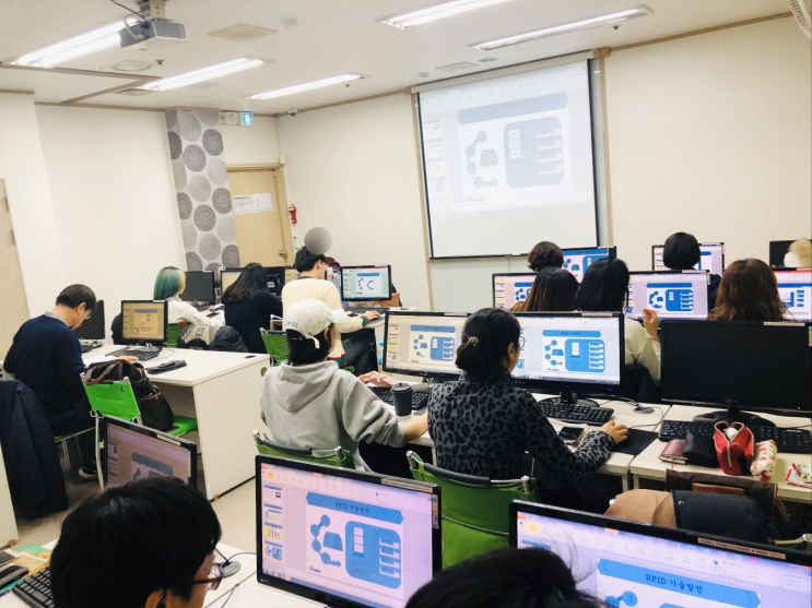  일산컴퓨터학원 컴퓨터활용능력2급 수강후기보고 선택