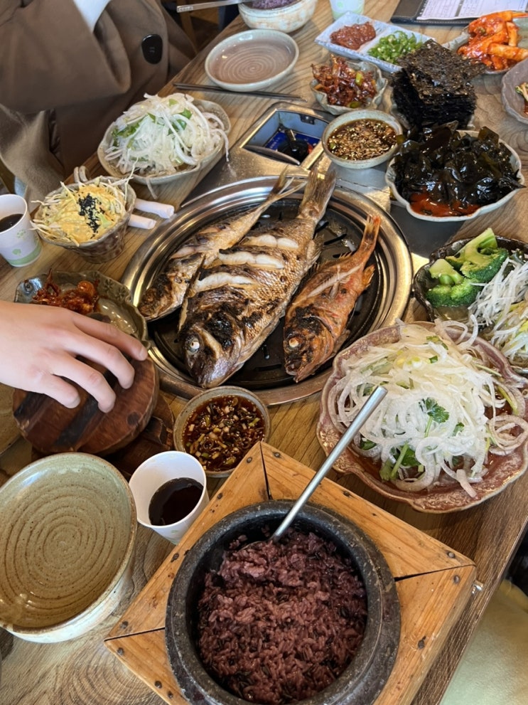 통영맛집 바다뷰 가족외식 추천 생선구이맛집 통영생선구이 통영맛집 바다뷰 가족외식 추천 생선구이맛집 통영생선구이