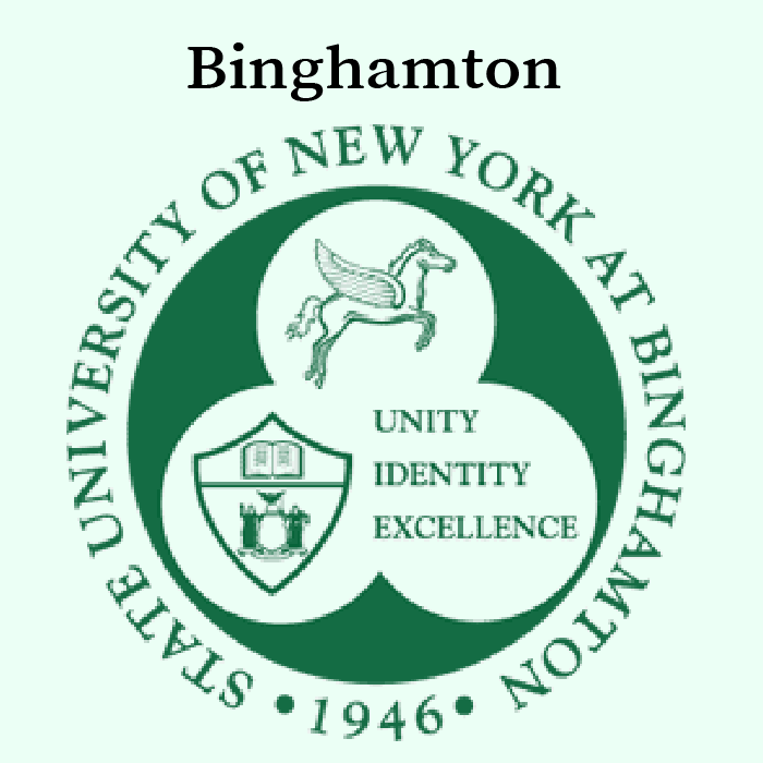 Binghamton University는 어떤 곳일까?