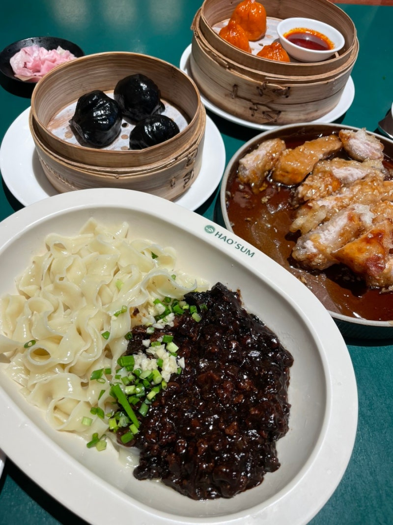 대전 신세계백화점 홍콩음식 전문점 딤섬맛집 ‘호우섬’ (🥟추천메뉴🍲) : 네이버 블로그