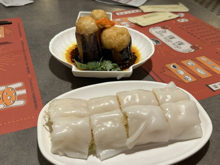  홍콩 딤딤섬 몽콕점 후기 | 메뉴추천 & 정리 | 저렴한 딤섬맛집