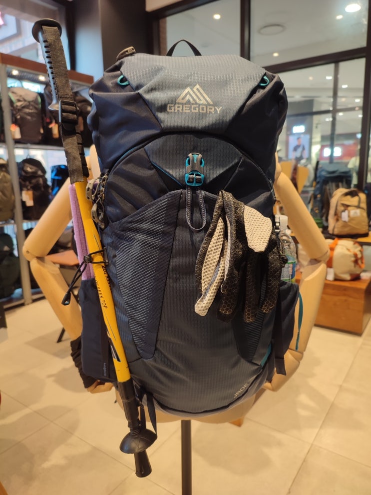  여성 배낭 NEW 제이드 33리터 S/M사이즈 MIDNIGHT NAVY 44J51050