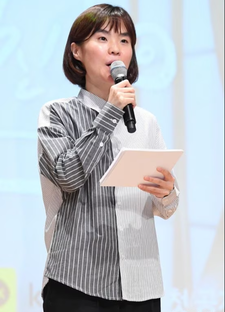  故박지선 사주(개그우먼)
