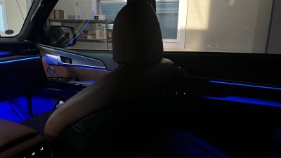 경기 광주 목동길 / 엠비언트 / 기아 / 모하비 / 모하비 더 마스터
