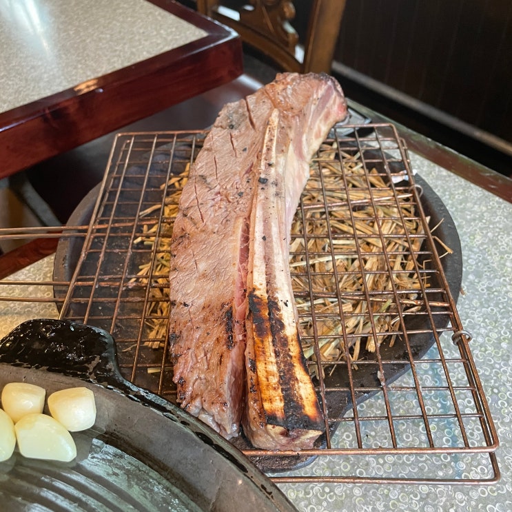  삼각지 몽탄 웨이팅 지옥 끝에 맛본 극락의 맛