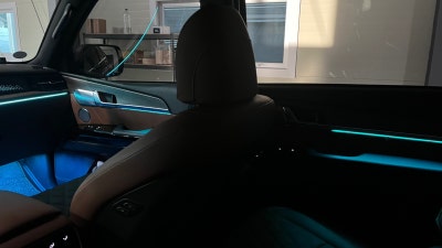 경기 광주 목동길 / 엠비언트 / 기아 / 모하비 / 모하비 더 마스터