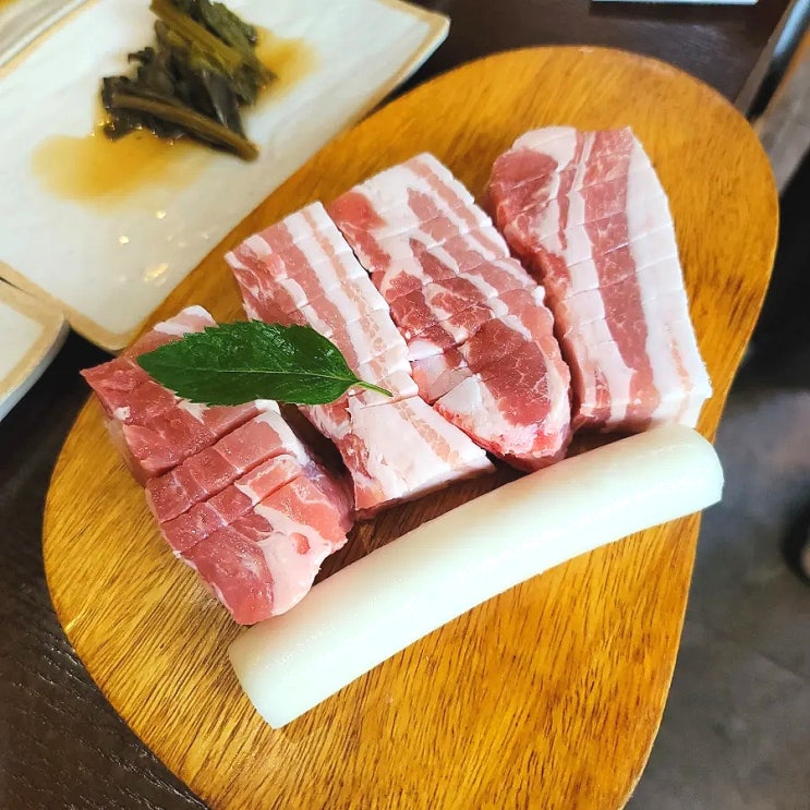  루원시티 / 가정동 삼겹살 맛집 [비금]