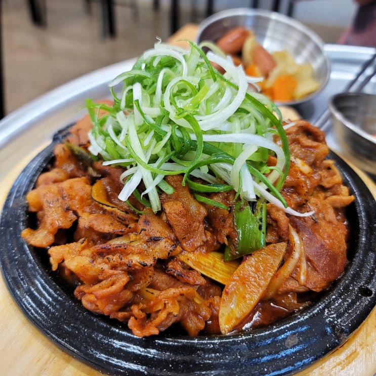  부담없는 수원 성대 밥집 최가네