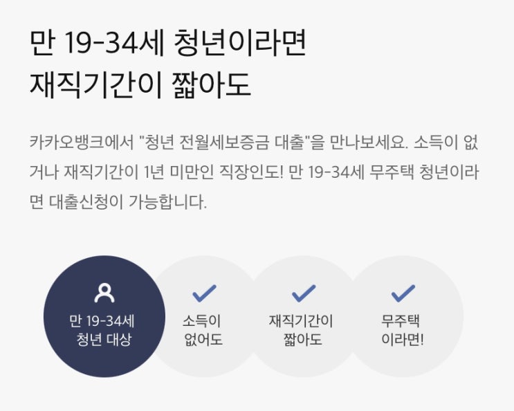  [독립하기] 3.전세대출 가입(1) (feat.카카오뱅크 청년 전월세보증금 대출) - 재직1년미만, 대리계약 서류준비