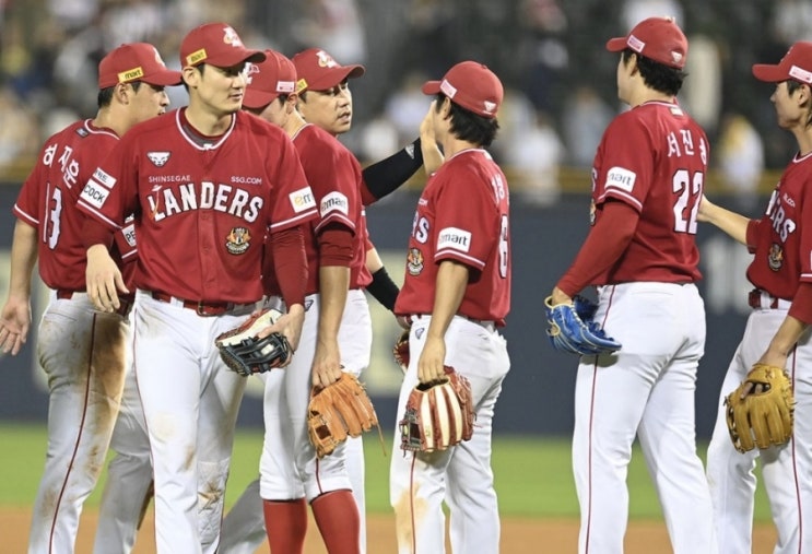 2023시즌 KBO 국내 프로야구 분석 7/28일 두산 LG SSG 한화