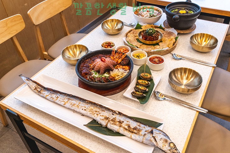  제주도 갈치 맛집 제주옥 중문 본점 방문이야기