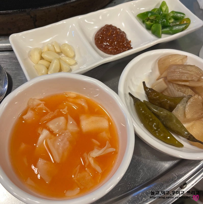 만민숯불닭갈비 사진 5