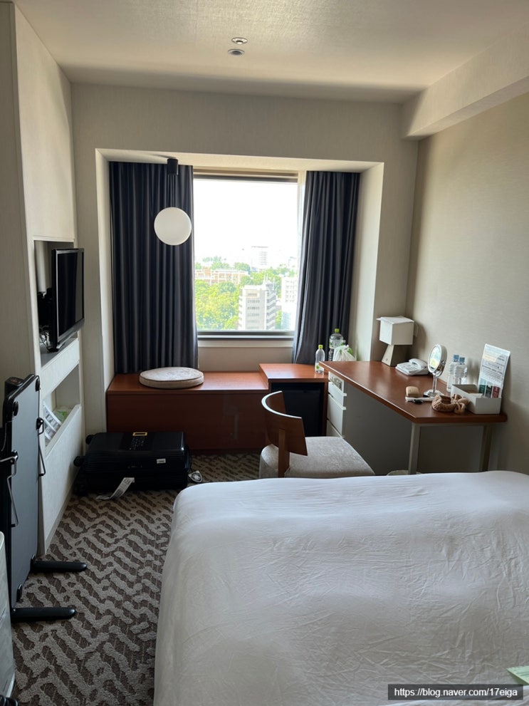  [여행/일본] 게이오 플라자 호텔 삿포로 | 삿포로역 근처 호텔 추천 | Keio Plaza Hotel Sapporo | 삿포로 게이오 플라자 호텔 숙박