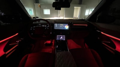 경기 광주 목동길 / 엠비언트 / 쌍용 / 토레스