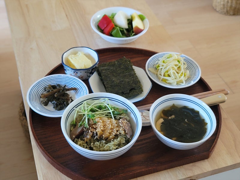 치질 이야기 네 번째, 치질수술 후 1주차 통증 및 식단관리