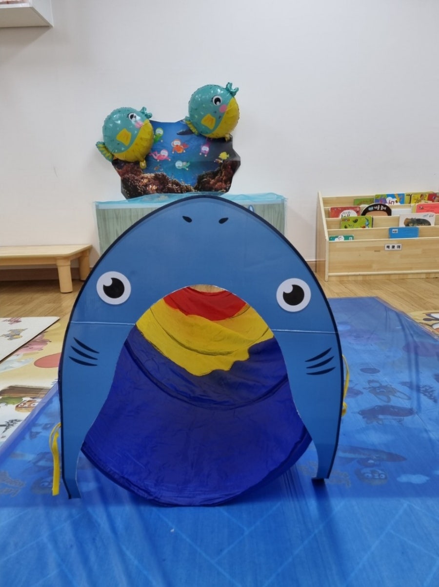 바다속으로 사진 6