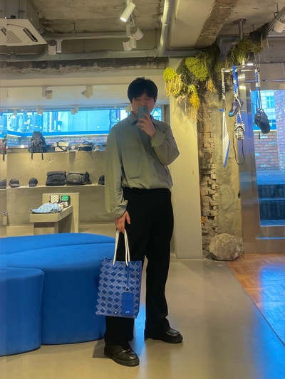  아더에러 가방 여성토드백 2가지 제품 소개