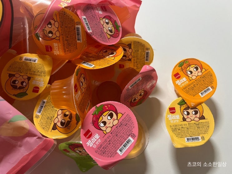 삼립 젤리뽀 40개입 / 딸기맛, 망고맛, 오렌지맛, 사과맛 삼립 젤리뽀 40개입 / 딸기맛, 망고맛, 오렌지맛, 사과맛