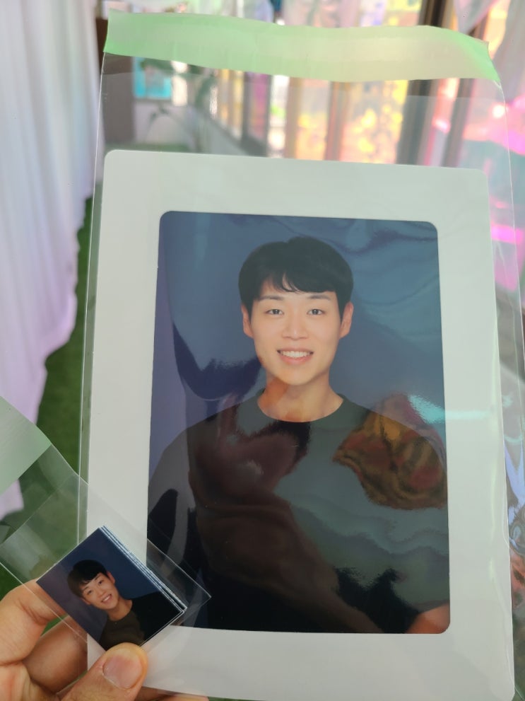  [서울 / 성수 프로필사진] 감성기록관