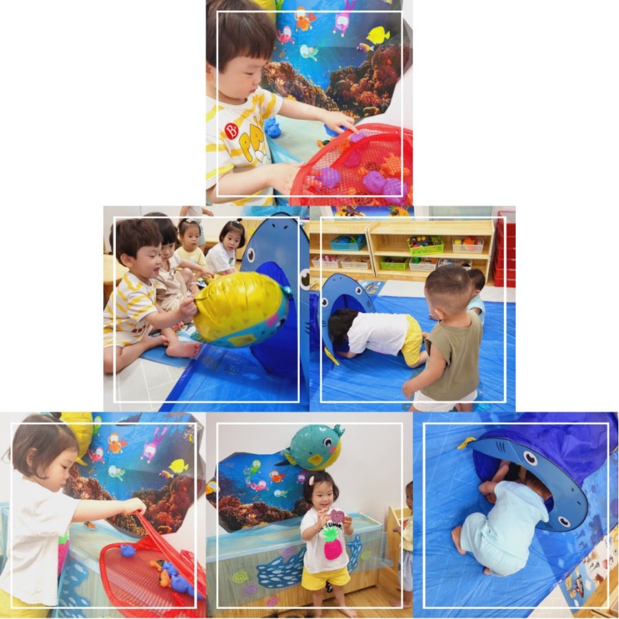 바다속으로 사진 3