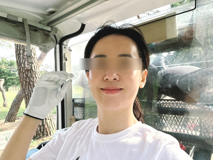  4만 원으로 완성한 골프웨어!