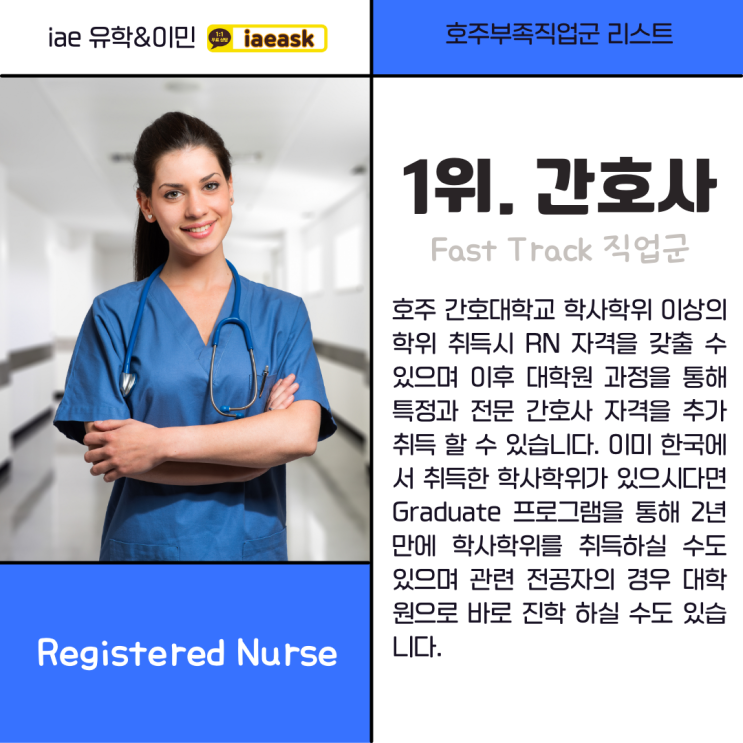  2023 호주부족직업군 리스트 대공개, 영주권에 한발 더 가까워지는 길.