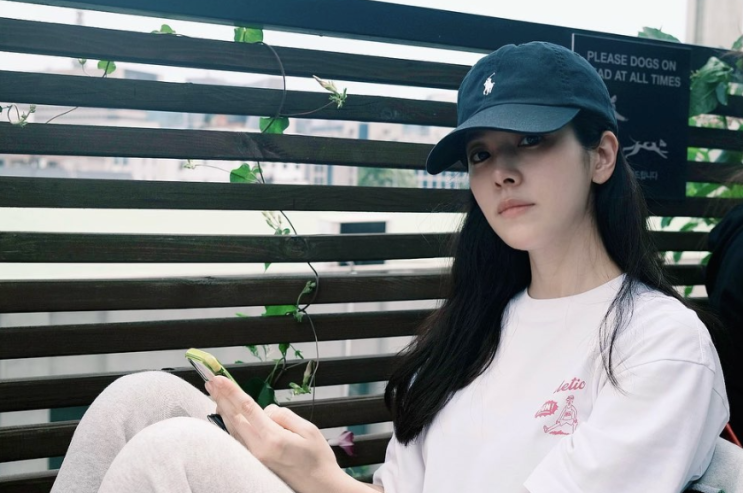  여름날 얼굴 작아보이는 모자로 여자 연예인들도 좋아하는 폴로 랄프로렌 볼캡 추천