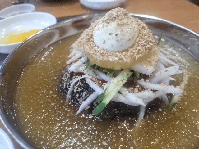 쌍문역 냉면 만두가 맛있는 이용선 칡냉면 : 네이버 블로그