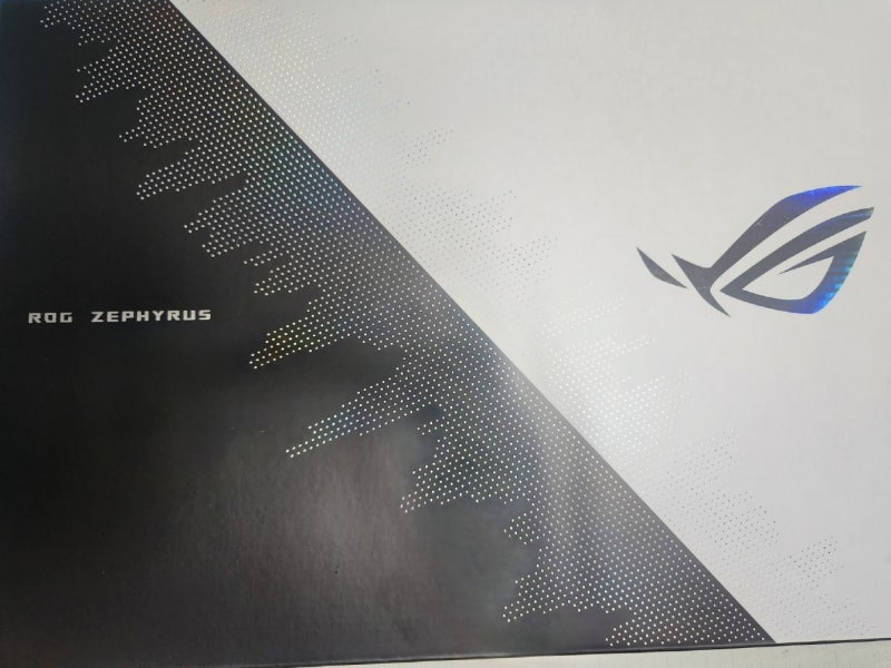 ASUS ROG Zephyrus G16 GU603ZV-N4013 구매기