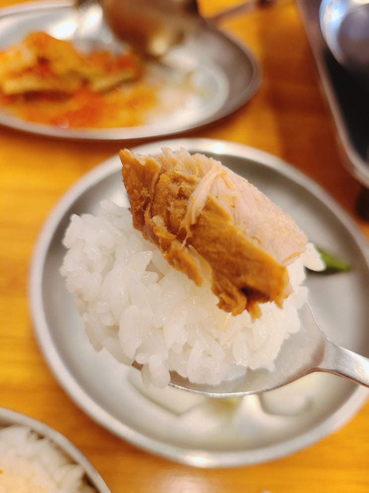  [안양해장국맛집] 100% 국내산 생뼈만 제공하는 인덕원역 천옥집